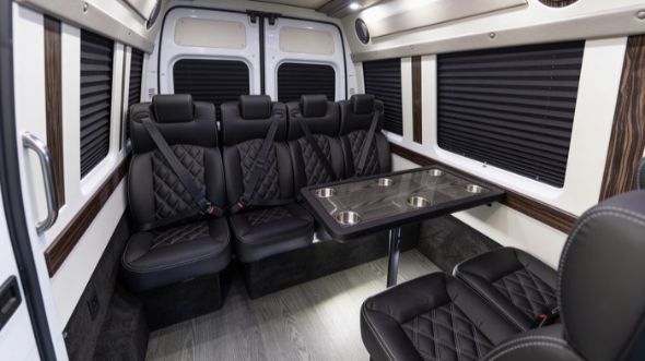 10 passenger sprinter van rental garden grove
