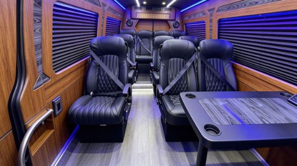 18 passenger sprinter van rental garden grove