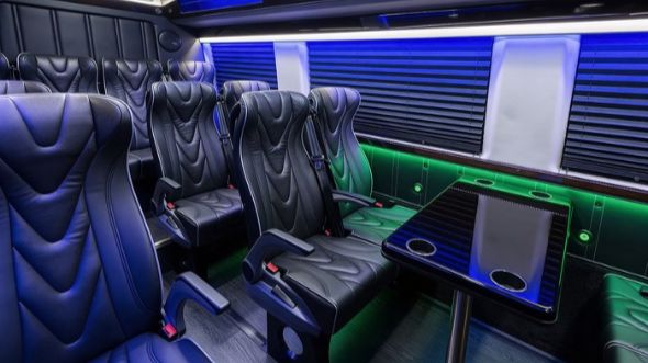 20 passenger sprinter van rental garden grove