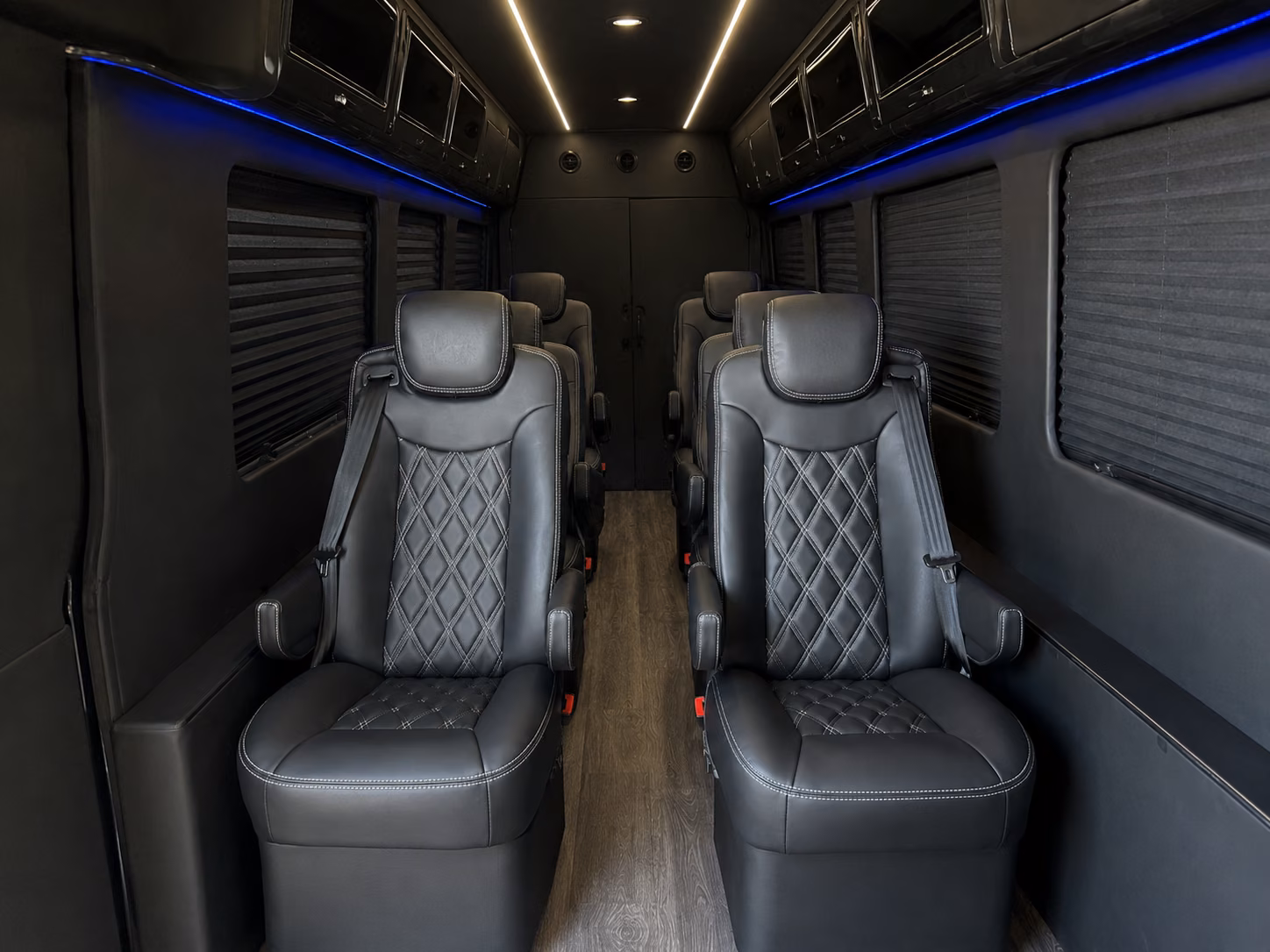find the perfect transportation for your next corporate event 3