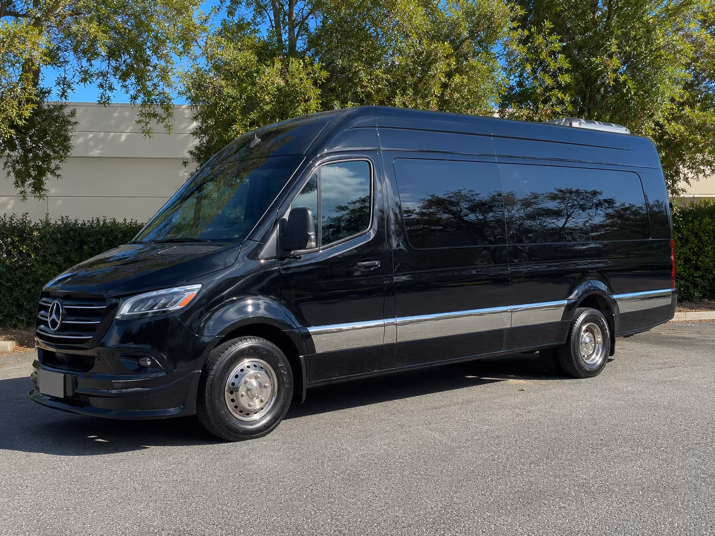 find the perfect transportation for your next corporate event 5