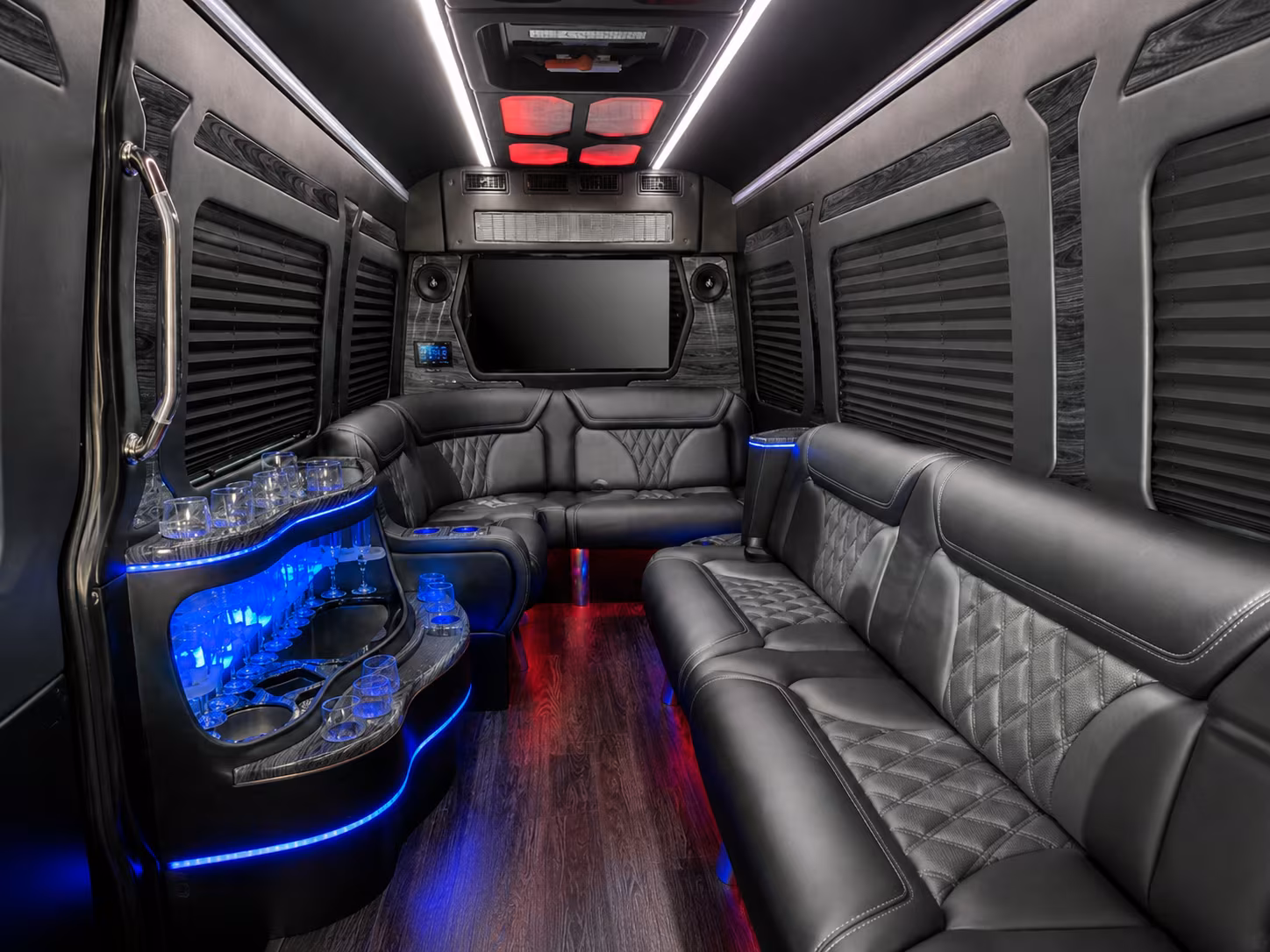 find the perfect transportation for your next employee shuttle 2