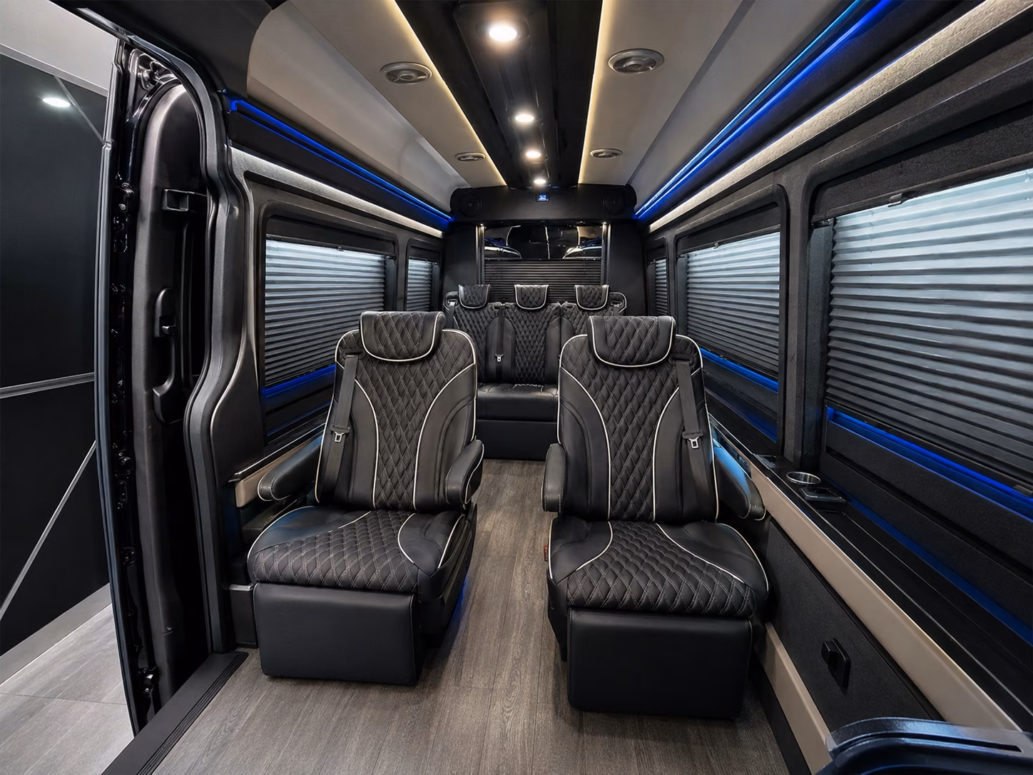 find the perfect transportation for your next employee shuttle 5