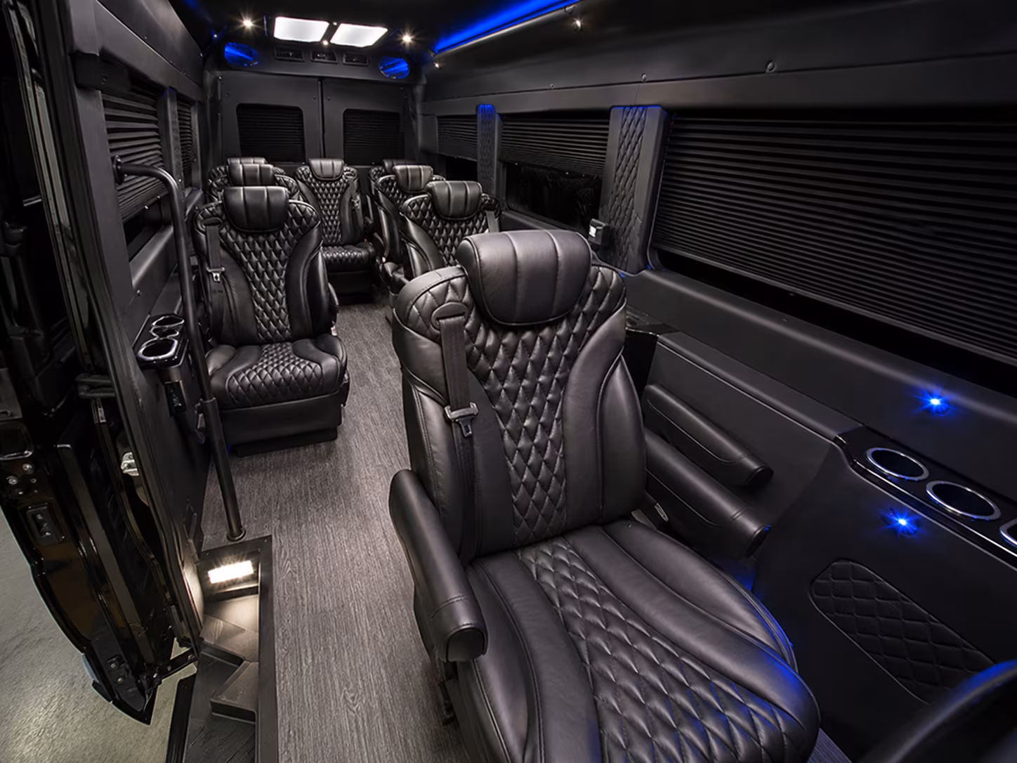 find the perfect transportation for your next sporting event 5