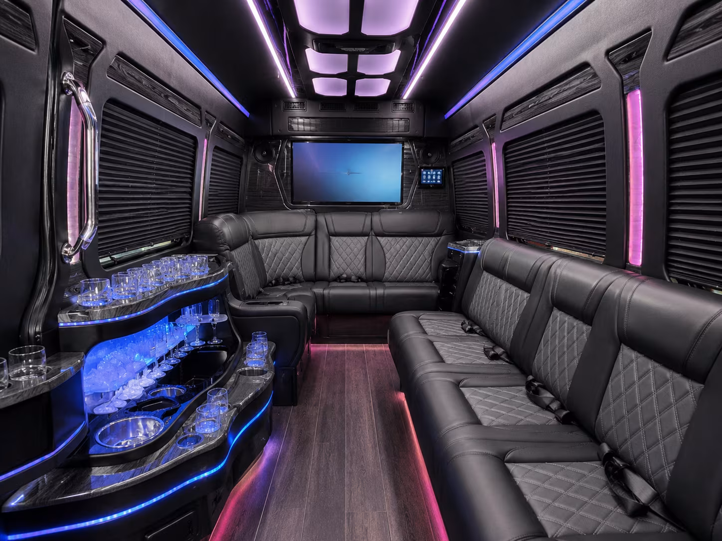 find the perfect transportation for your next wedding 4