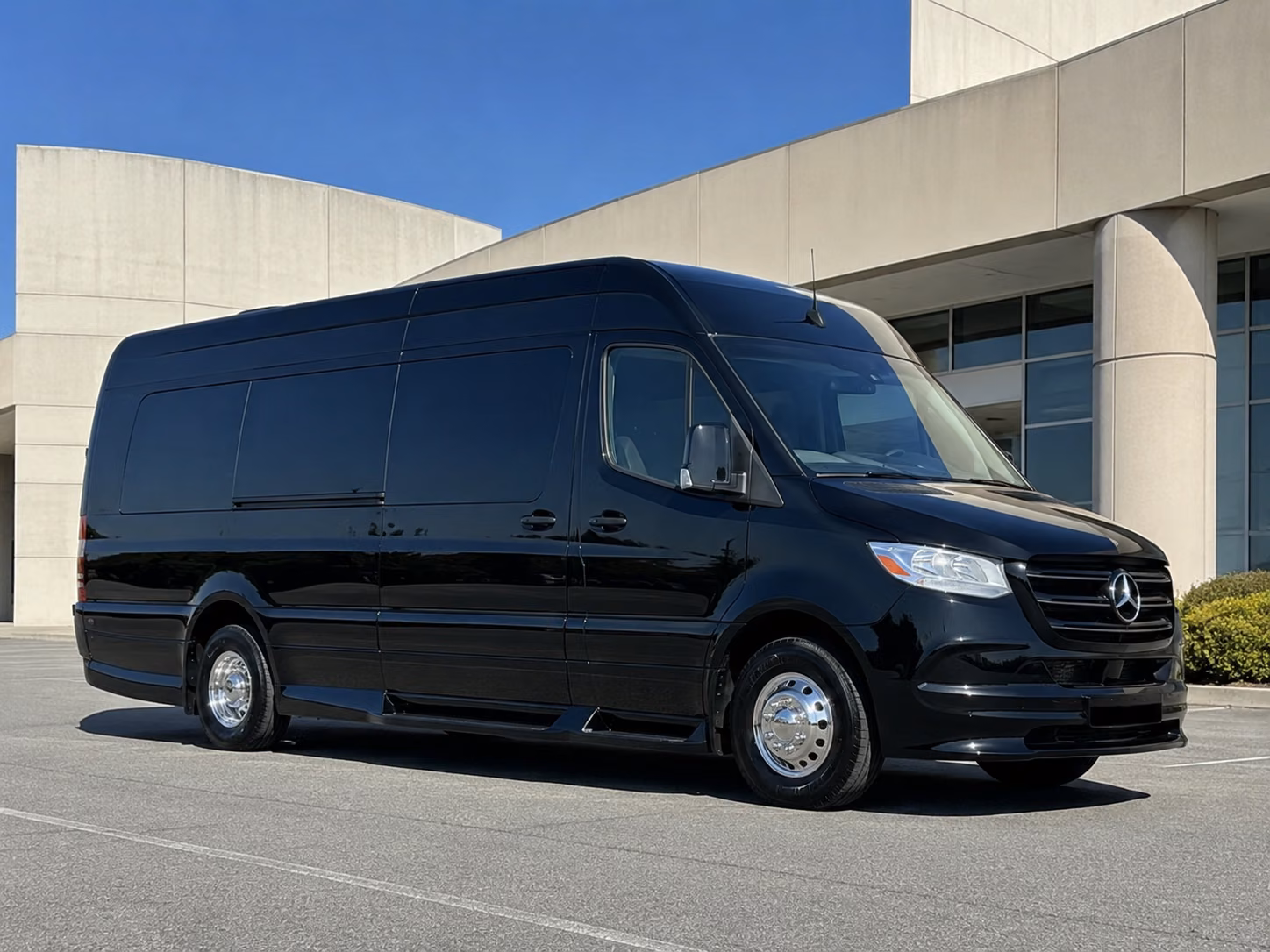 Garden Grove Birthday Transportation
