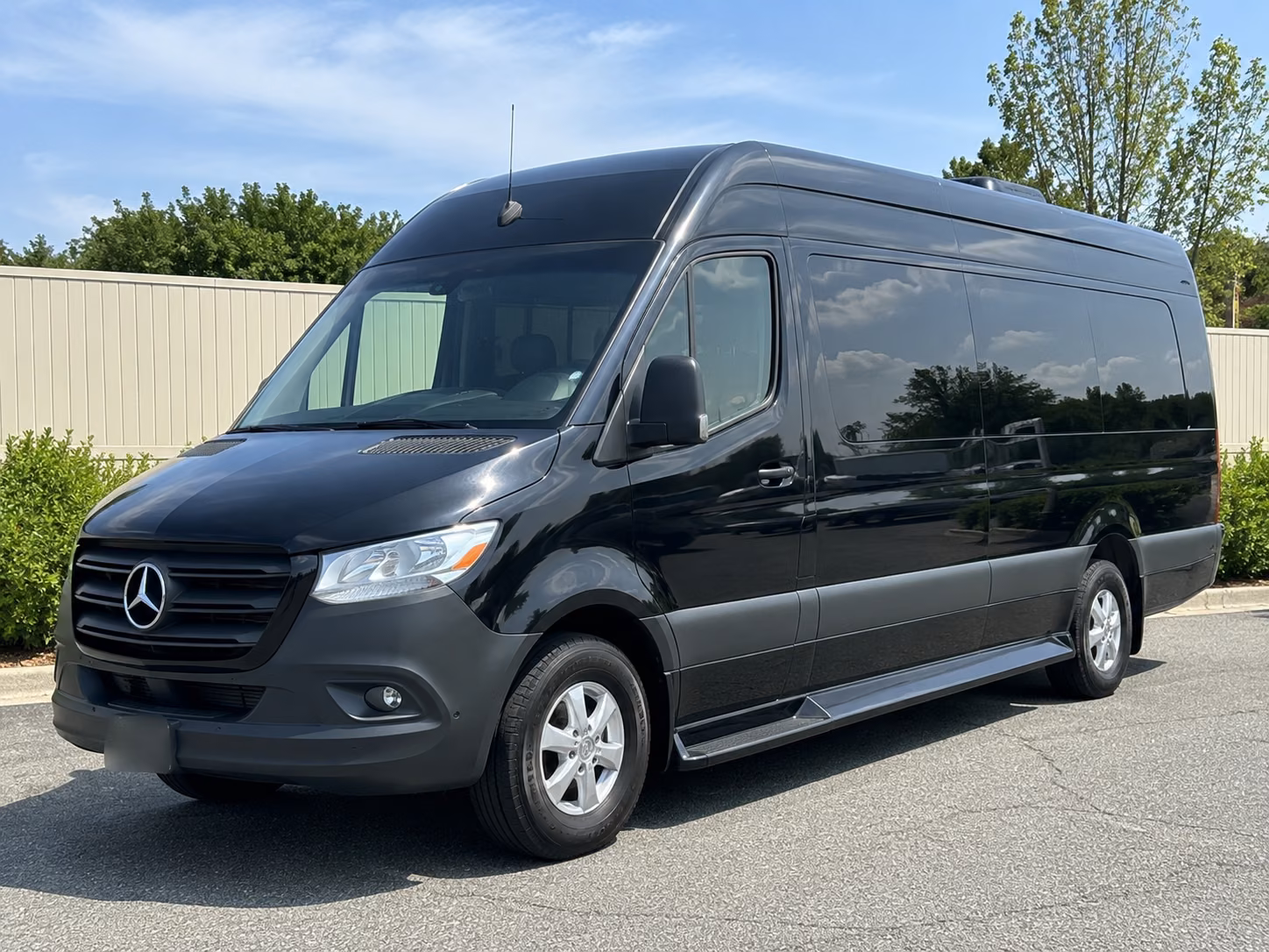 Garden Grove Corporate Transportation