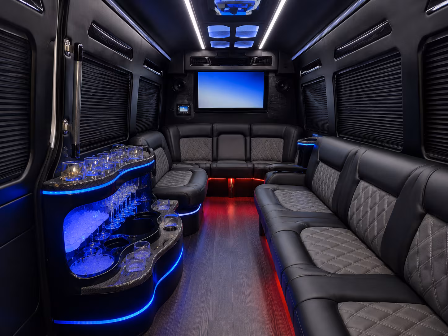 Garden Grove Private Event Transportation