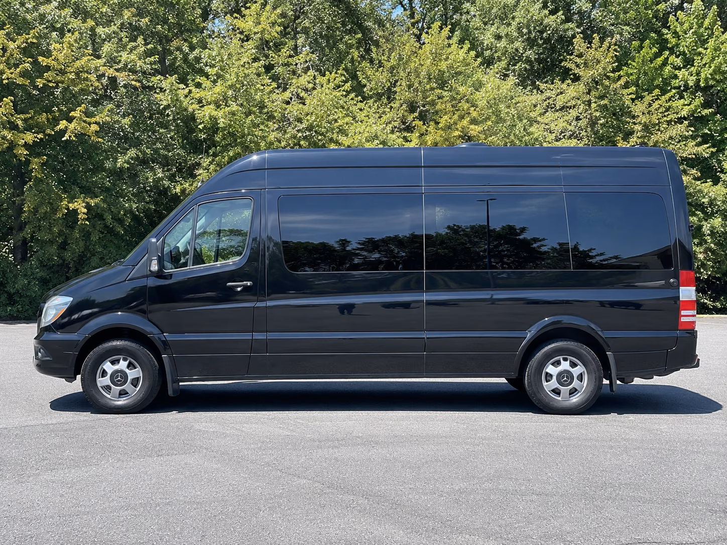 Garden Grove Prom Transportation