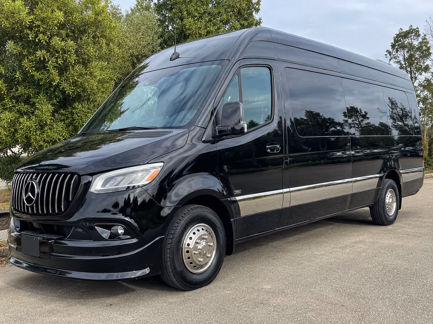 Garden Grove Sporting Event Transportation