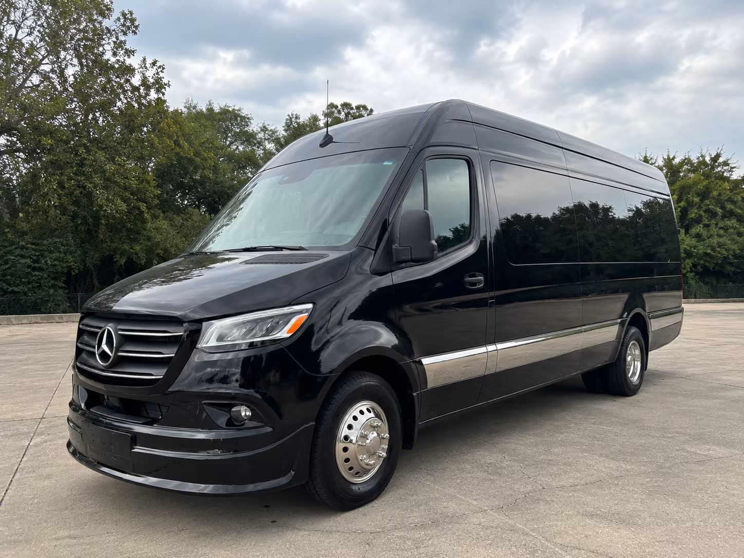 garden grove sprinter limousine