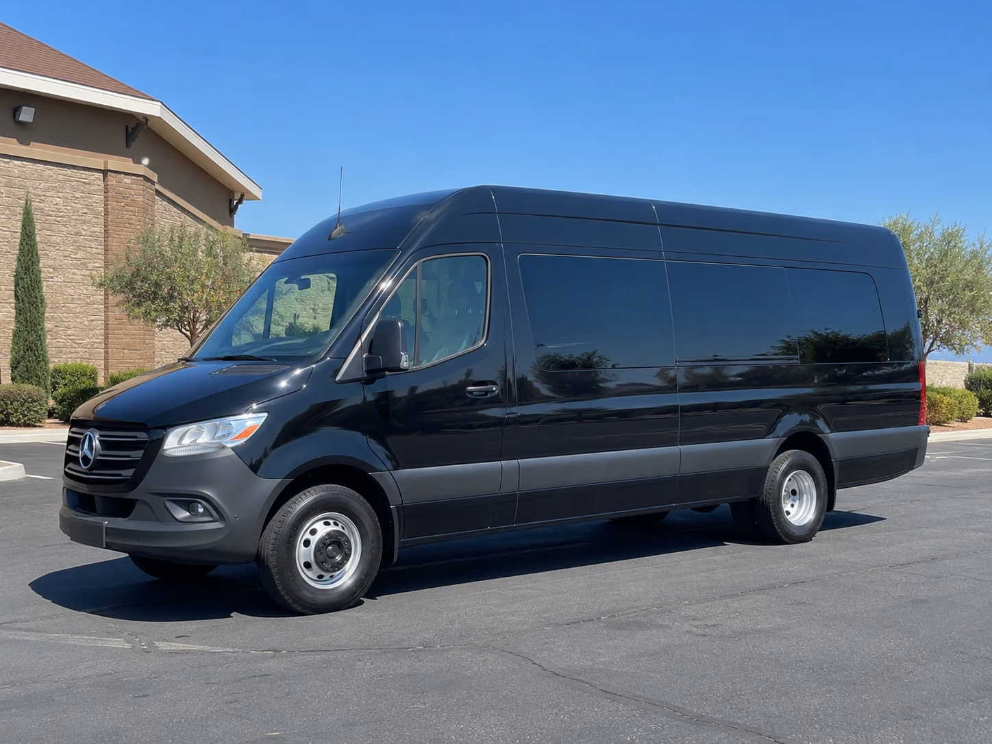 garden grove sprinter van rentals