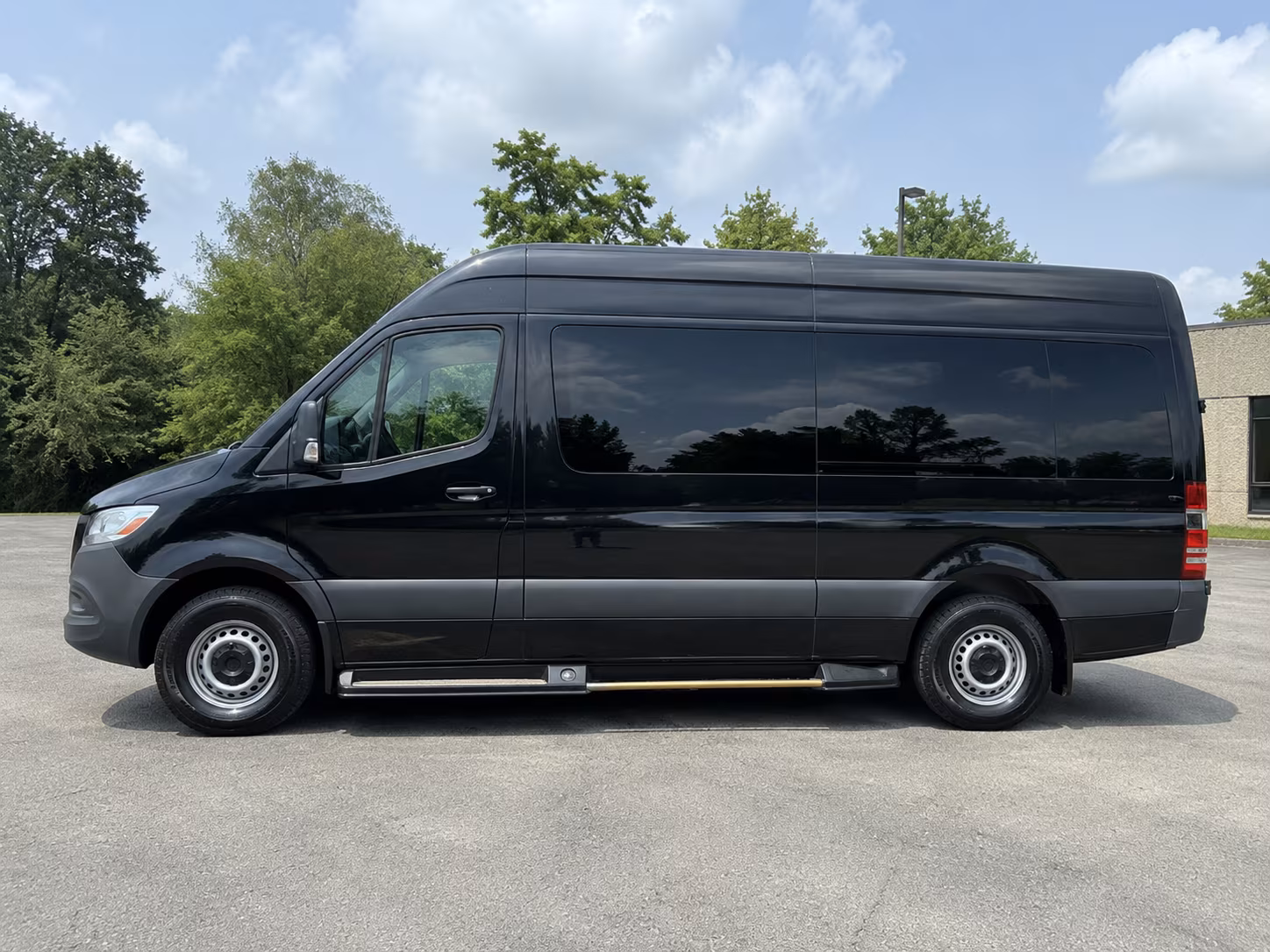 Garden Grove Wedding Transportation
