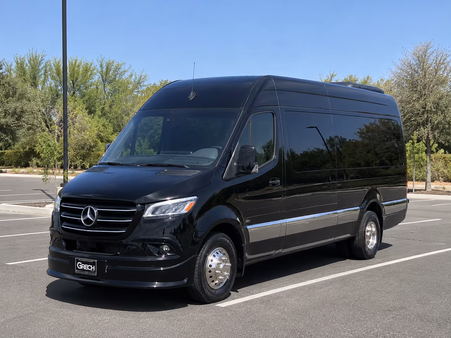 how distance mileage and route complexity affect sprinter van rates in garden grove