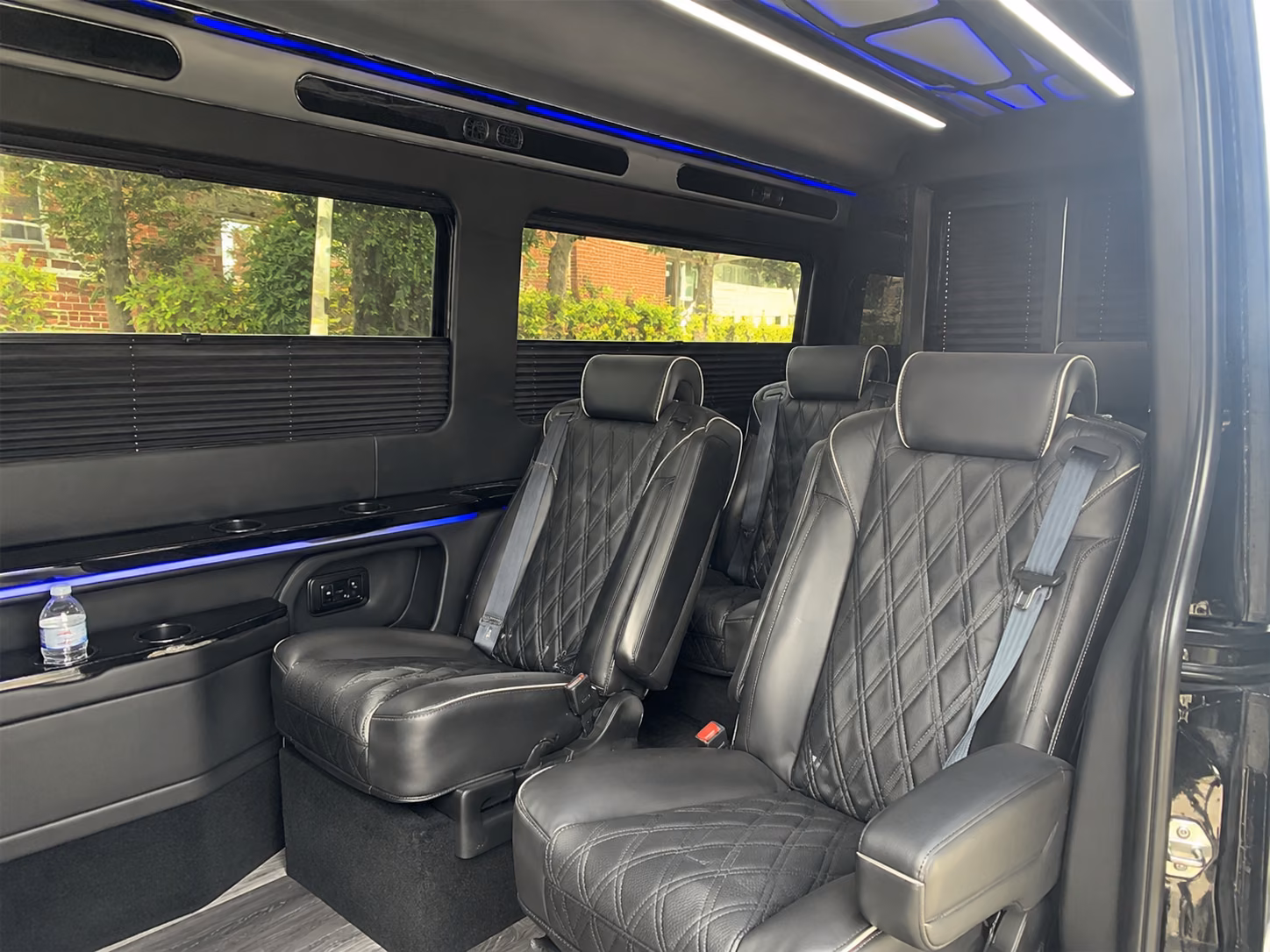 how trip duration hourly rates and total hours affect your garden grove sprinter van quote