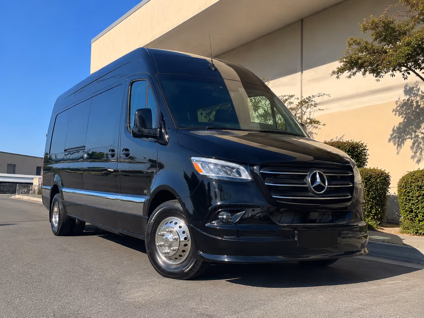 sample corporate shuttle quote garden grove hotels to the anaheim convention center