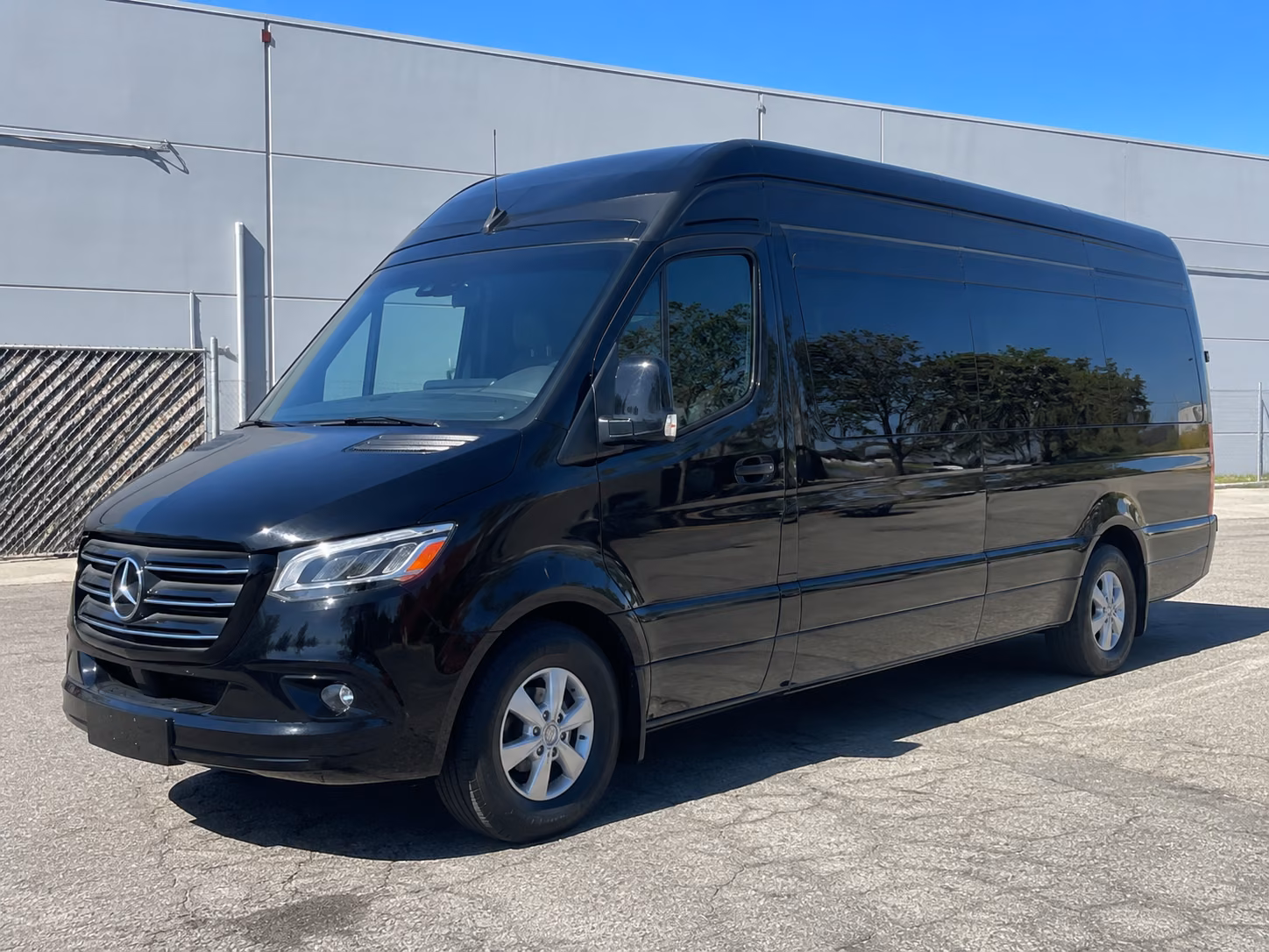 youth sports sprinter van rentals for travel teams and tournaments in and around garden grove