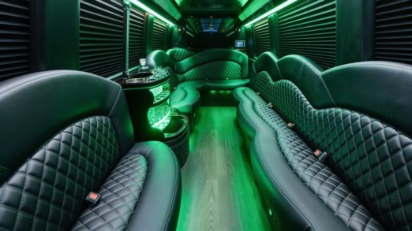 sprinter limousine rental garden grove
